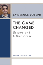 front cover of The Game Changed