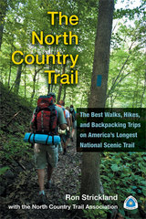 front cover of The North Country Trail