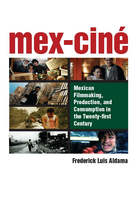 front cover of Mex-Ciné