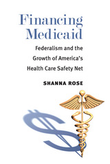 front cover of Financing Medicaid