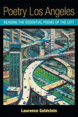 front cover of Poetry Los Angeles
