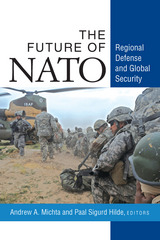 front cover of The Future of NATO