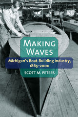 front cover of Making Waves