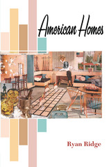 front cover of American Homes