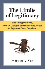front cover of The Limits of Legitimacy