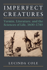 front cover of Imperfect Creatures