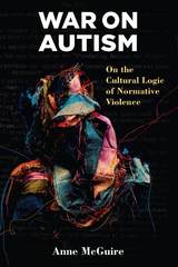 front cover of War on Autism