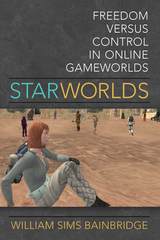 front cover of Star Worlds