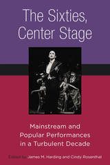 front cover of The Sixties, Center Stage