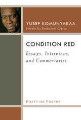 front cover of Condition Red