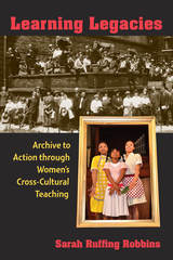 front cover of Learning Legacies