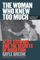 front cover of The Woman Who Knew Too Much, Revised Ed.