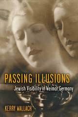 front cover of Passing Illusions