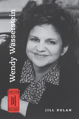 front cover of Wendy Wasserstein