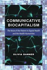 front cover of Communicative Biocapitalism