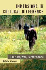 front cover of Immersions in Cultural Difference