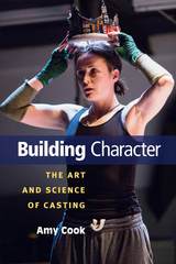 front cover of Building Character