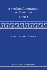 front cover of A Student Commentary on Pausanias Book 2