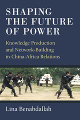 front cover of Shaping the Future of Power
