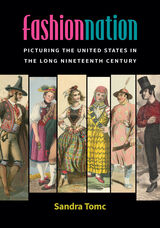 front cover of Fashion Nation