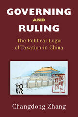 front cover of Governing and Ruling