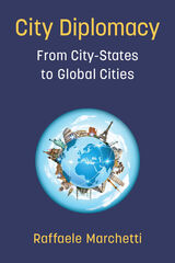 front cover of City Diplomacy