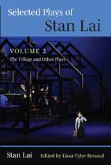 front cover of Selected Plays of Stan Lai