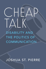 front cover of Cheap Talk