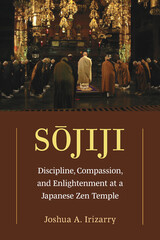 front cover of Sojiji