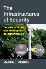 front cover of The Infrastructures of Security