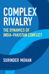front cover of Complex Rivalry