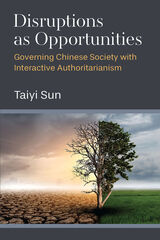 front cover of Disruptions as Opportunities