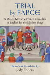 front cover of Trial by Farce