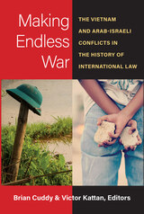front cover of Making Endless War