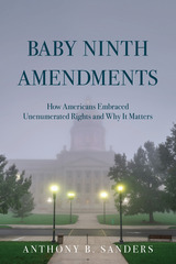 front cover of Baby Ninth Amendments