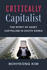 front cover of Critically Capitalist