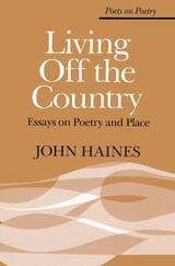 front cover of Living Off the Country
