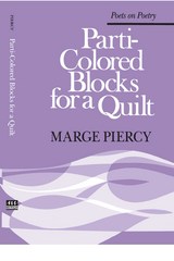 front cover of Parti-Colored Blocks for a Quilt