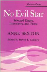front cover of No Evil Star