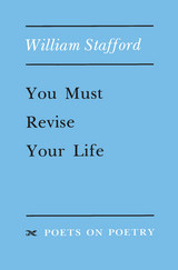 front cover of You Must Revise Your Life