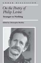 front cover of On the Poetry of Philip Levine