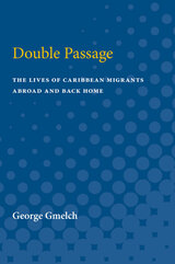 front cover of Double Passage