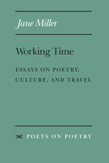 front cover of Working Time