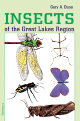 front cover of Insects of the Great Lakes Region