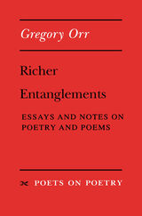 front cover of Richer Entanglements