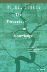 front cover of The Troubadour of Knowledge