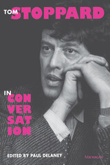 front cover of Tom Stoppard in Conversation