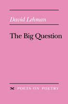 front cover of The Big Question