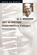 front cover of Set in Motion
