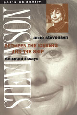 front cover of Between the Iceberg and the Ship